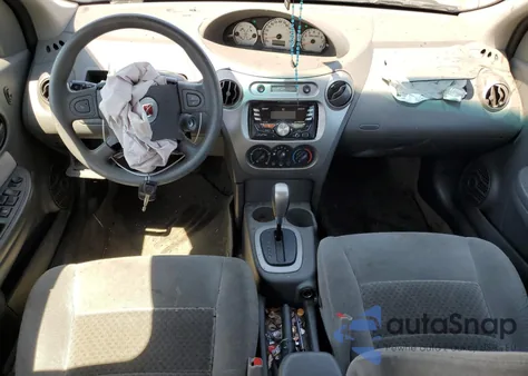 2005 Saturn Ion Level 3 from USA, damaged, VIN 1G8AL54F05Z117906